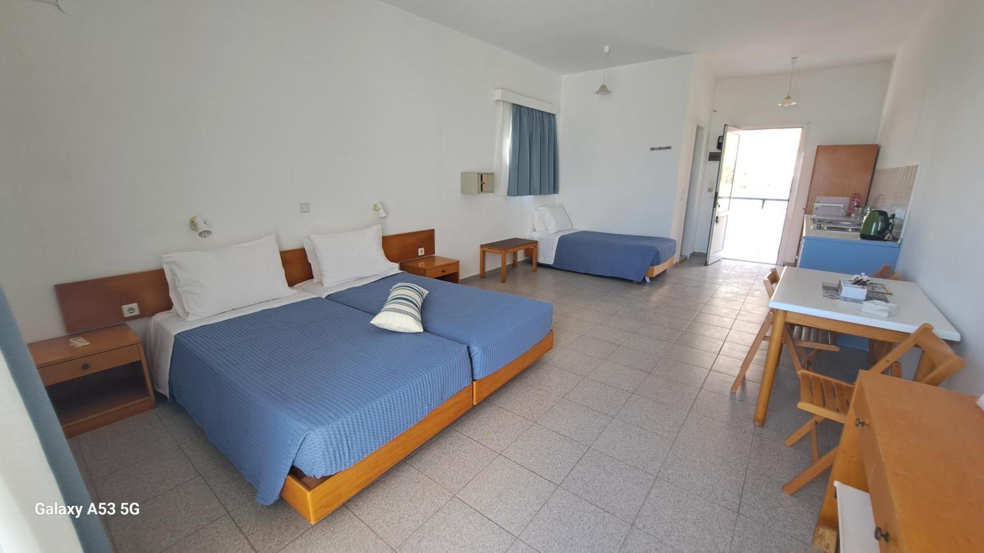 Pefkos Crystal Bay And Aparthotel