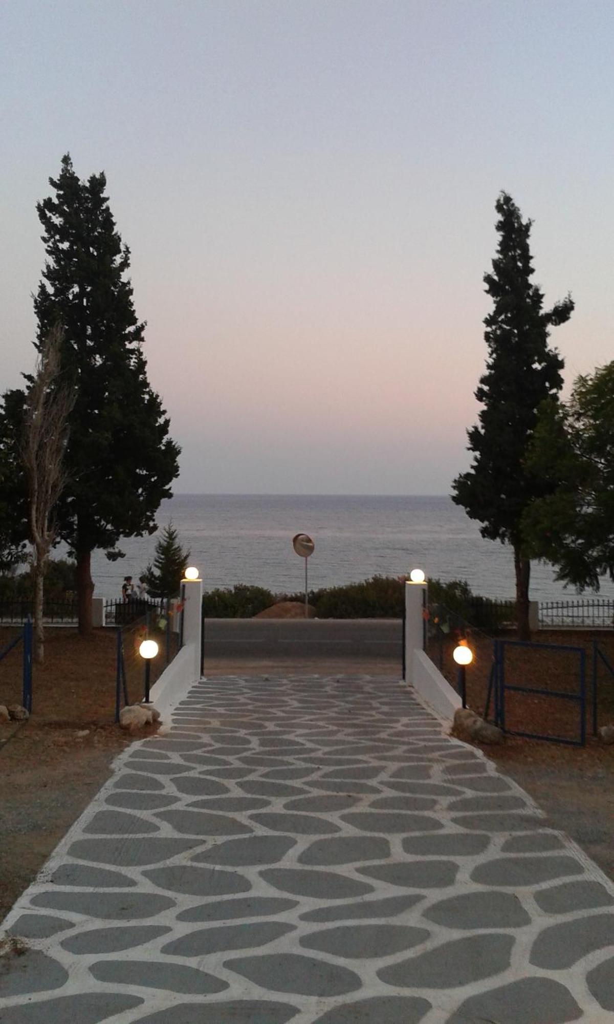 Aparthotel Pefkos Crystal Bay And Pefki